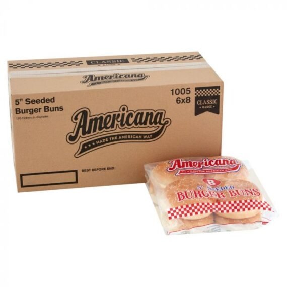 AMERICANA BUNS 5