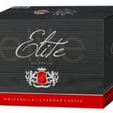 ELITE BOX MOZZARELLA CHEDDAR 80/20