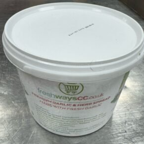 GARLIC & HERB SPREAD