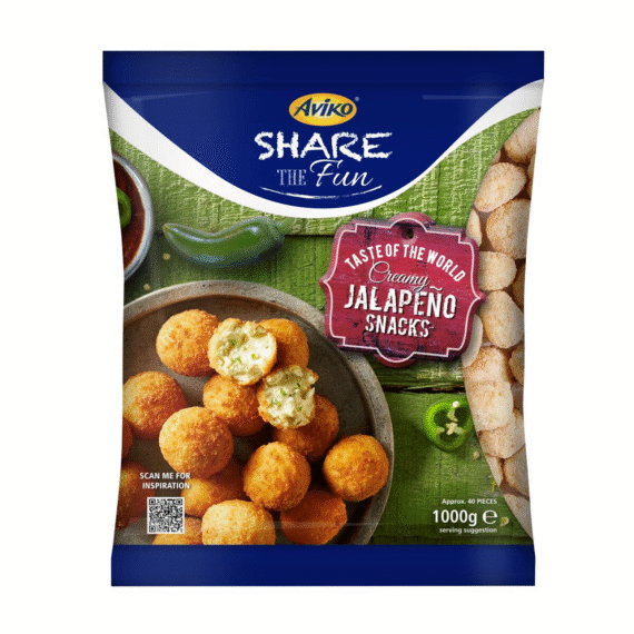 JALAPENO CREAM CHEESE AVIKO