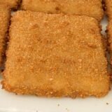 COD FILLET BURGER