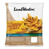 LAMB WESTON ZIGGY FRIES