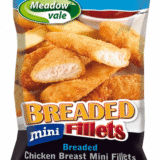 MEADOW BREADED MINI FILLETS (GOUJON)