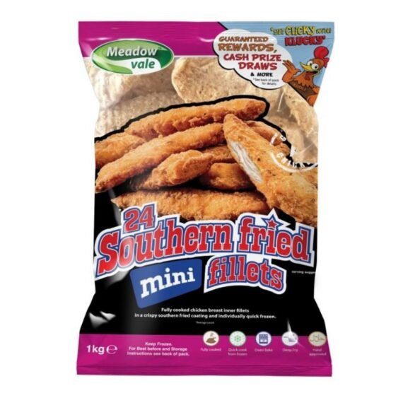 MEADOW VALE SFC GOUJON SPICY
