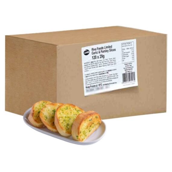 RIVA GARLIC BREAD